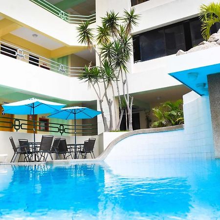Blue Bay Hotel Salinas  Dış mekan fotoğraf