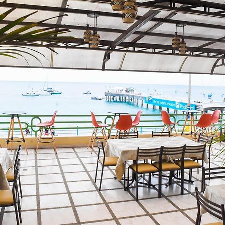 Blue Bay Hotel Salinas  Dış mekan fotoğraf