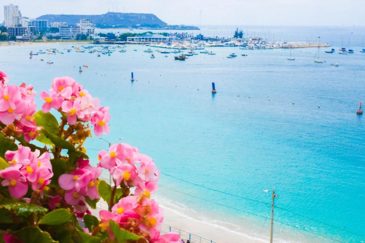 Blue Bay Hotel Salinas  Dış mekan fotoğraf