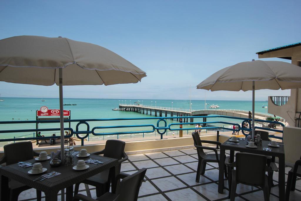 Blue Bay Hotel Salinas  Dış mekan fotoğraf