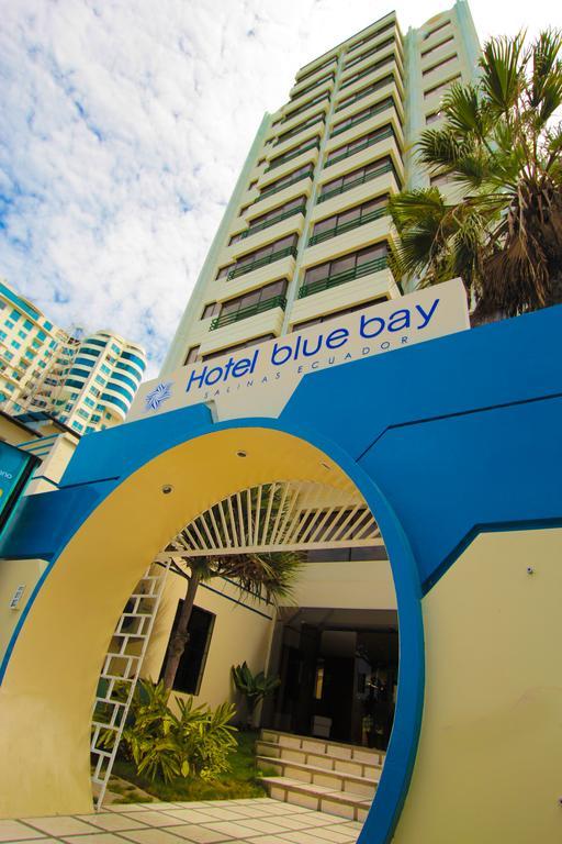 Blue Bay Hotel Salinas  Dış mekan fotoğraf