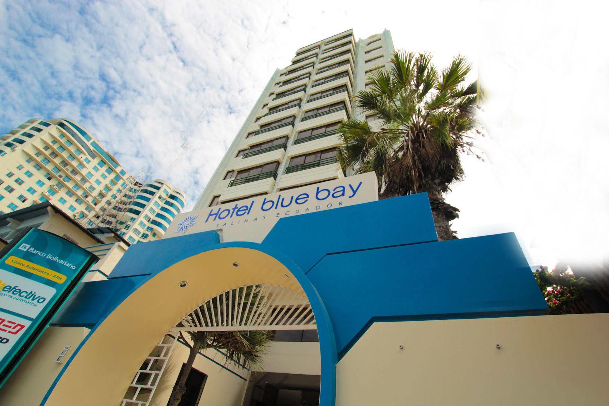 Blue Bay Hotel Salinas  Dış mekan fotoğraf